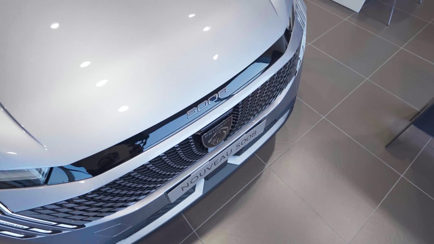 Peugeot Speed Ramp, film d'entreprise, réalisation Playfilm
