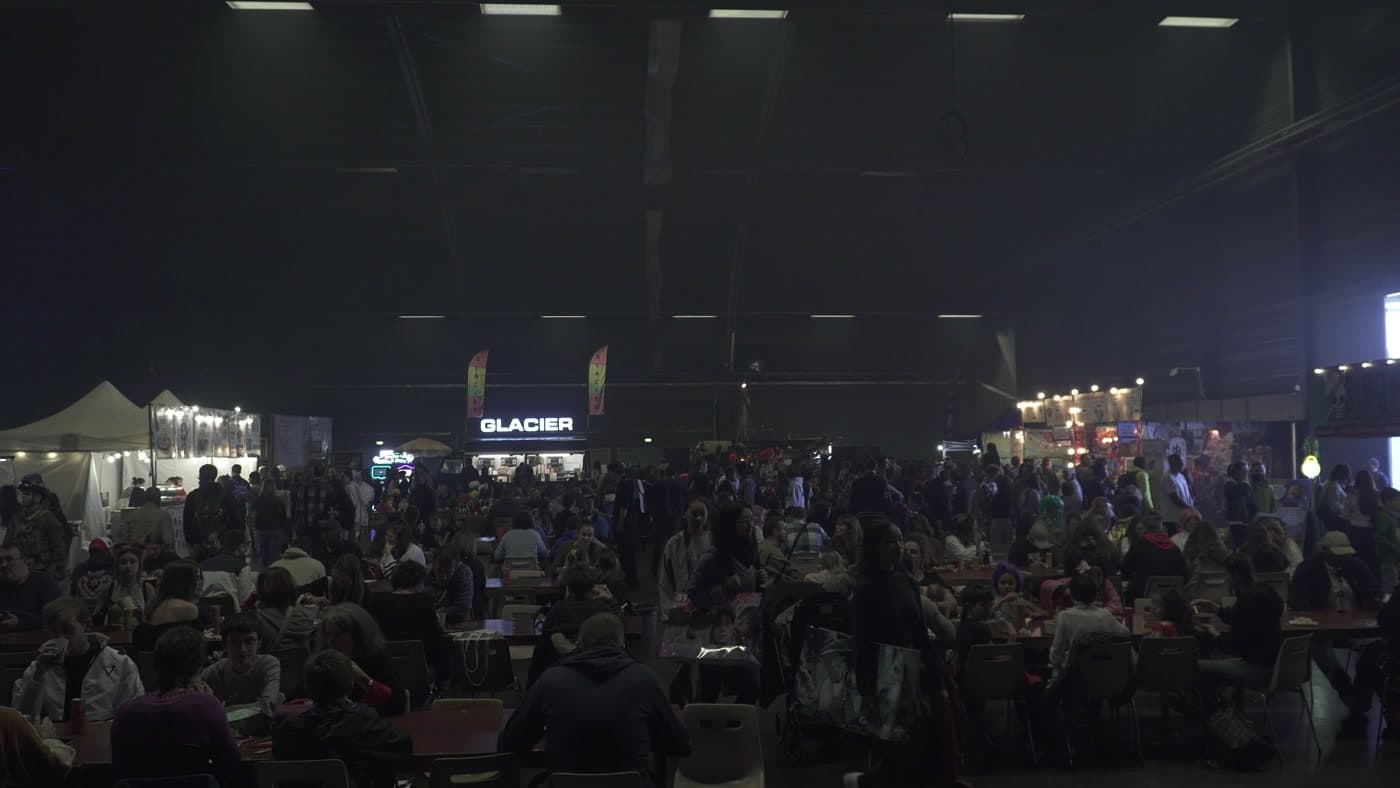 Aftermovie Hashtag, événementiel, réalisation Playfilm