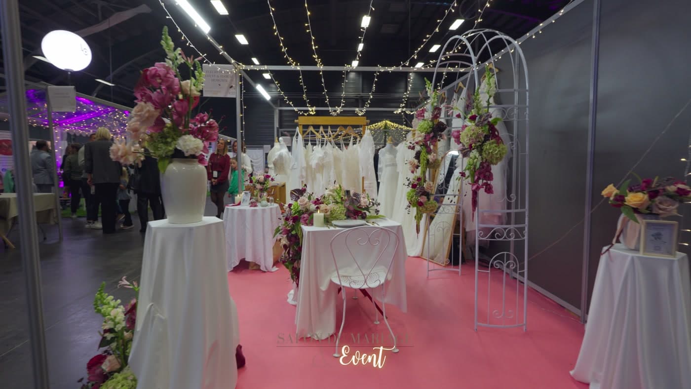 Aftermovie Salon Habitat & Mariage, événementiel, réalisation Playfilm