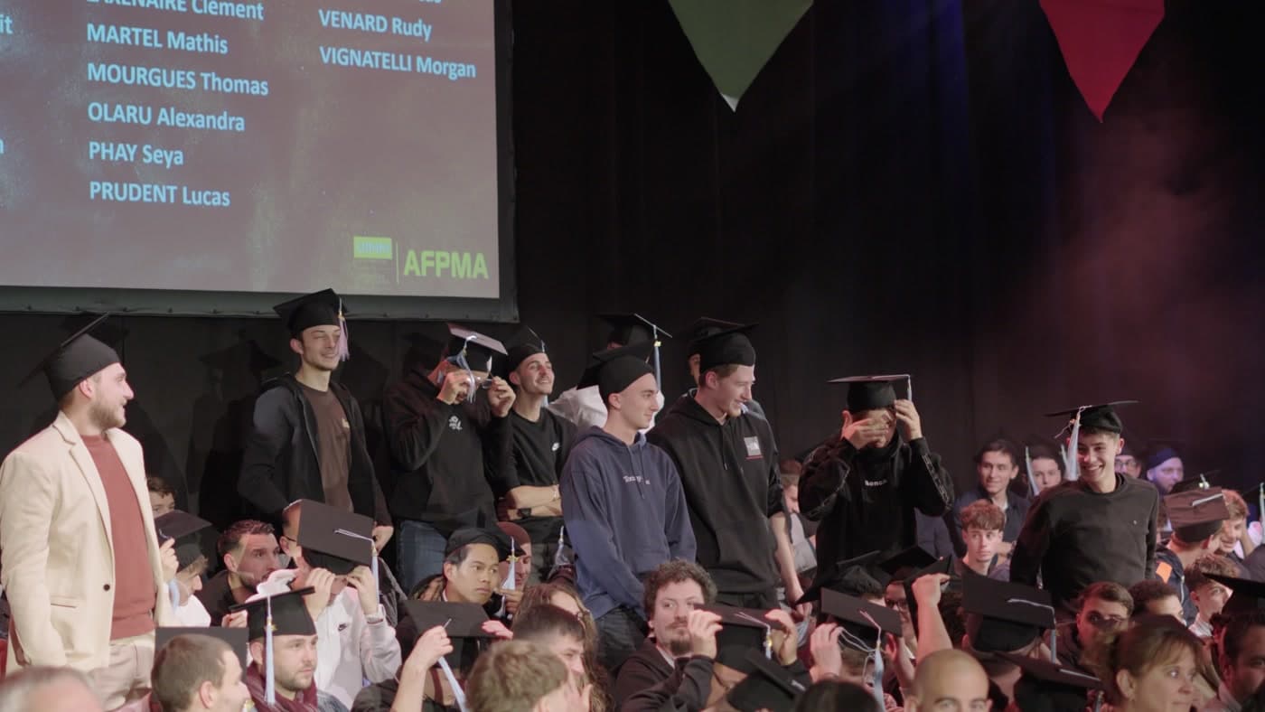 Remise des Prix AFPMA 2025, événementiel, réalisation Playfilm